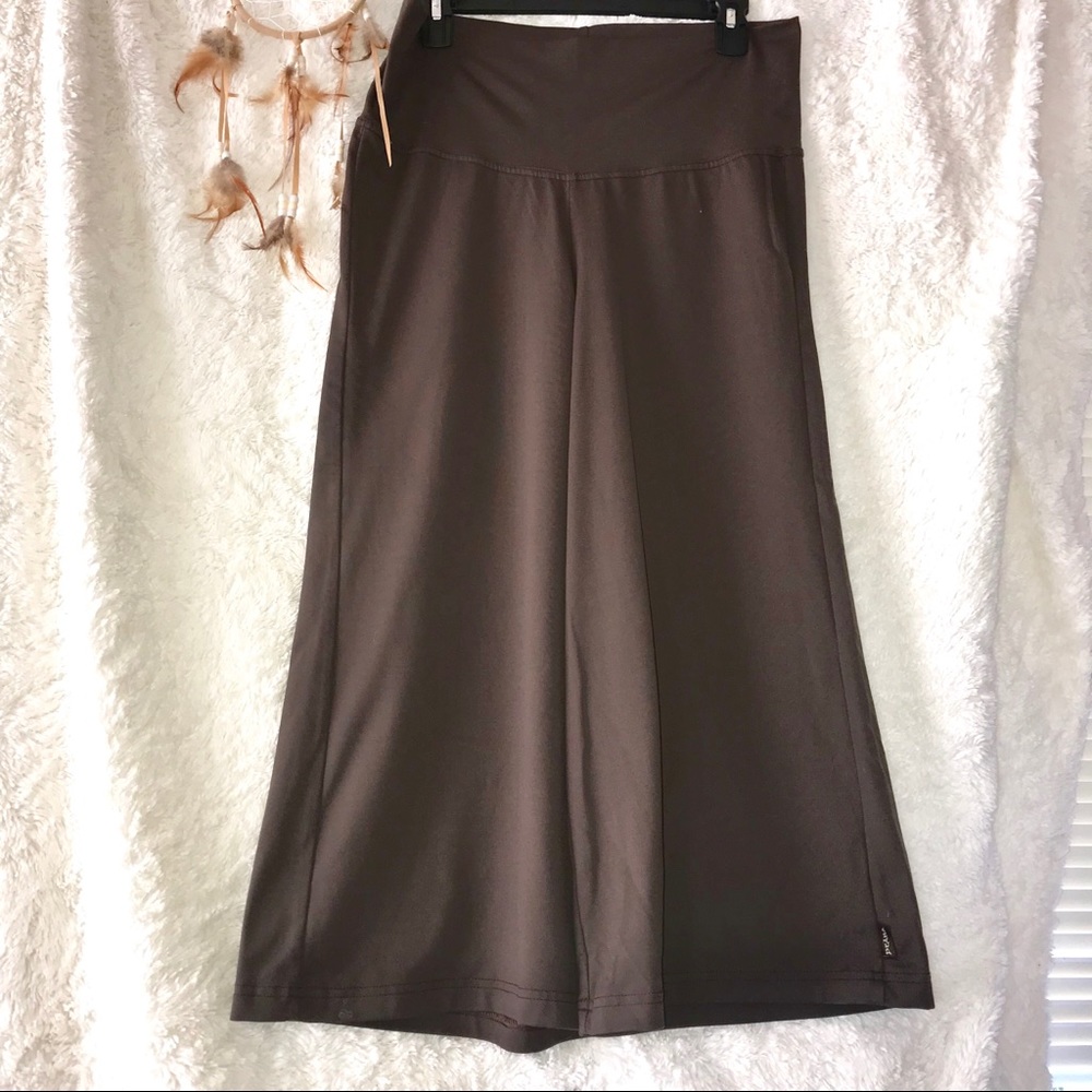 PRANA Yoga Crop Pants